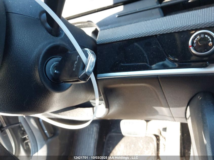 2023 Kia Sportage Lx VIN: KNDPU3AF9P7193726 Lot: 12421701