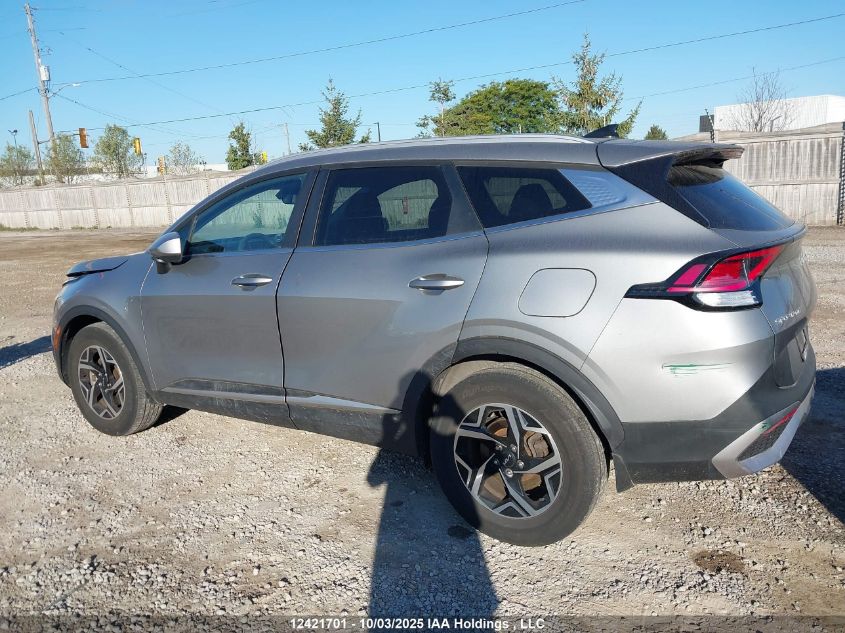 2023 Kia Sportage Lx VIN: KNDPU3AF9P7193726 Lot: 12421701