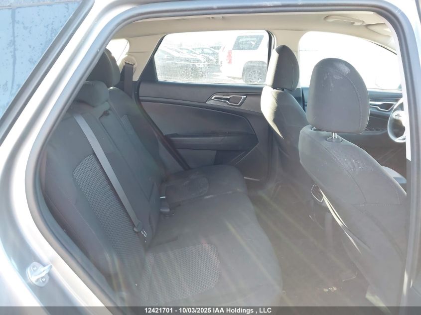 2023 Kia Sportage Lx VIN: KNDPU3AF9P7193726 Lot: 12421701