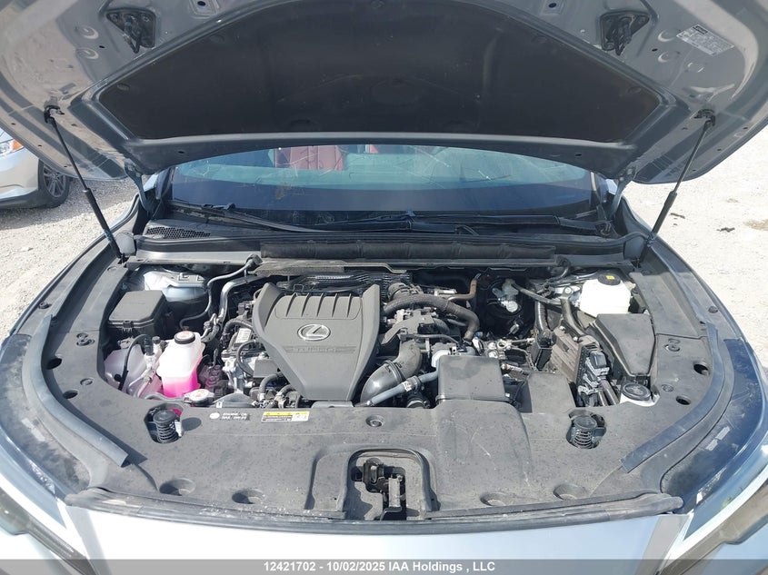 2T2BAMCA4SC096897 2025 LEXUS RX photo no. 10
