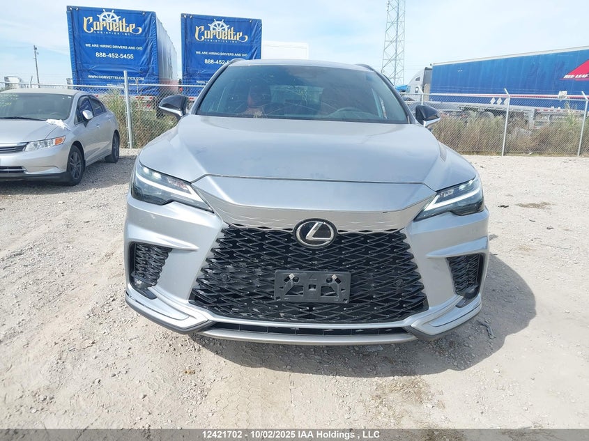 2T2BAMCA4SC096897 2025 LEXUS RX photo no. 12