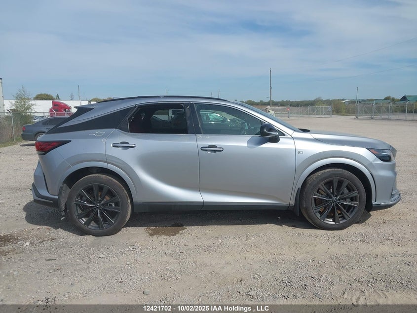 2T2BAMCA4SC096897 2025 LEXUS RX photo no. 13