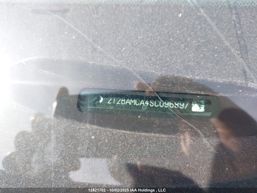 2T2BAMCA4SC096897 2025 LEXUS RX photo no. 18