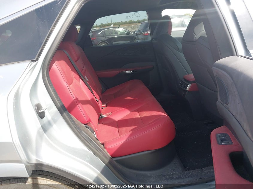 2T2BAMCA4SC096897 2025 LEXUS RX photo no. 8