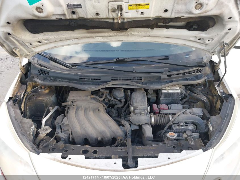 2014 Nissan Versa VIN: 3N1CE2CP2EL362864 Lot: 12421714