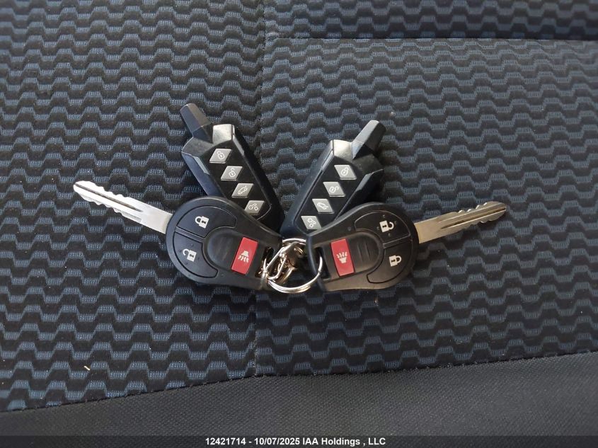 2014 Nissan Versa VIN: 3N1CE2CP2EL362864 Lot: 12421714