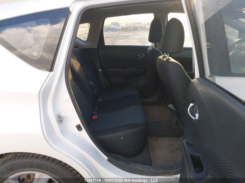 2014 Nissan Versa VIN: 3N1CE2CP2EL362864 Lot: 12421714