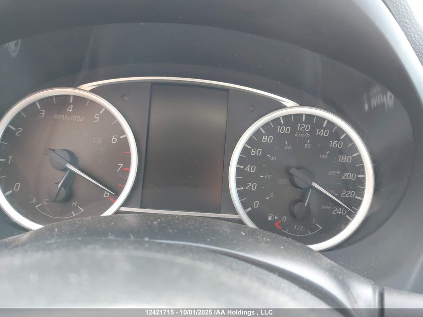 2017 Nissan Sentra 1.8 S/1.8 Sl/1.8 Sv VIN: 3N1AB7AP2HL667298 Lot: 12421715