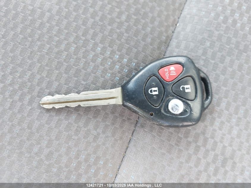 2011 Toyota Matrix VIN: 2T1KU4EE6BC641784 Lot: 12421721