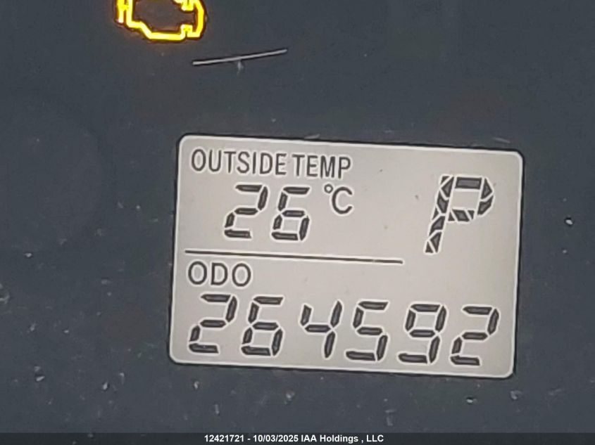 2011 Toyota Matrix VIN: 2T1KU4EE6BC641784 Lot: 12421721