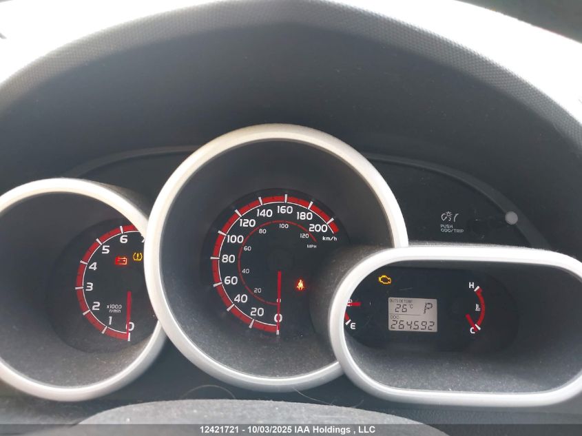 2011 Toyota Matrix VIN: 2T1KU4EE6BC641784 Lot: 12421721