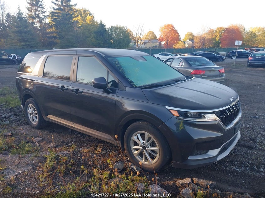 2024 Kia Carnival Lx VIN: KNDNB5H38R6311567 Lot: 12421727