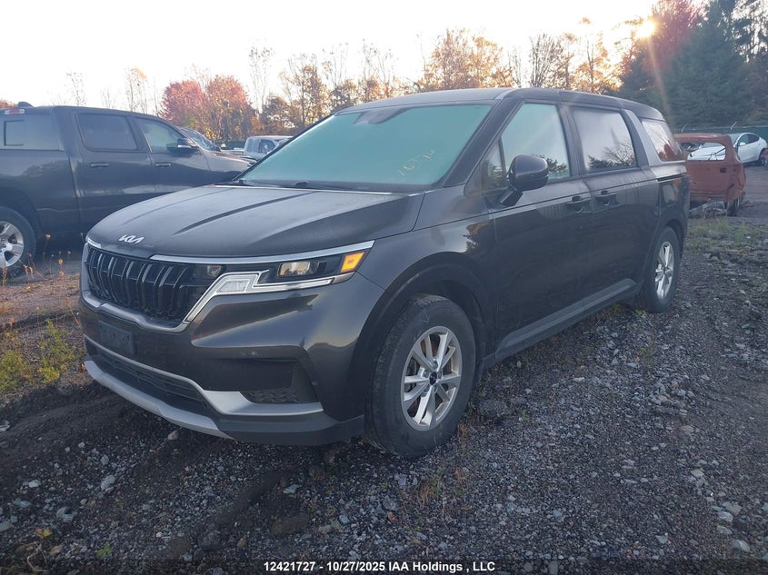 2024 Kia Carnival Lx VIN: KNDNB5H38R6311567 Lot: 12421727