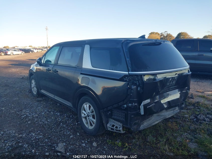 2024 Kia Carnival Lx VIN: KNDNB5H38R6311567 Lot: 12421727