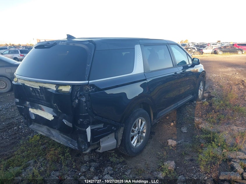 2024 Kia Carnival Lx VIN: KNDNB5H38R6311567 Lot: 12421727