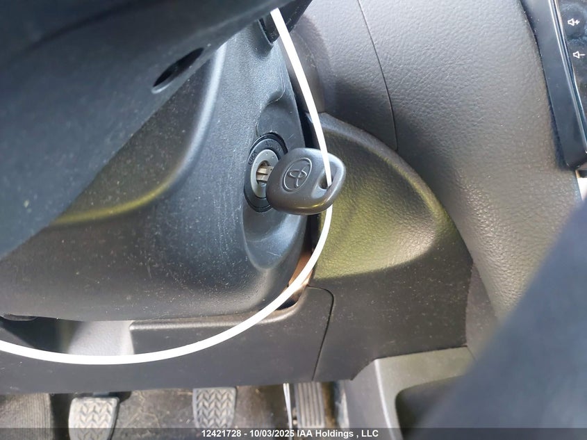 2009 Toyota Yaris VIN: JTDBT923491298992 Lot: 12421728