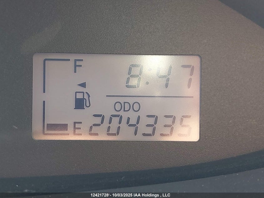 2009 Toyota Yaris VIN: JTDBT923491298992 Lot: 12421728