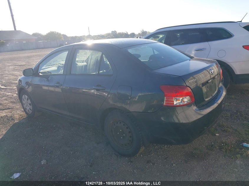 JTDBT923491298992 2009 TOYOTA YARIS photo no. 3