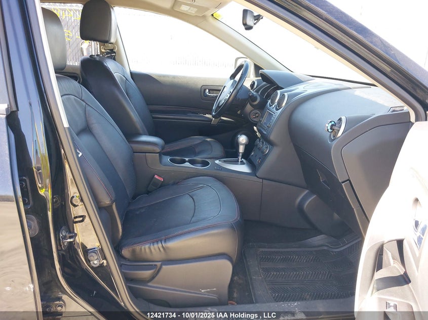 2011 Nissan Rogue S/Sv/Krom VIN: JN8AS5MT3BW572961 Lot: 12421734