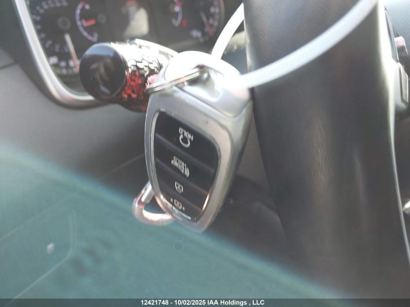 2024 Hyundai Tucson Sel VIN: KM8JBCDE4RU265513 Lot: 12421748