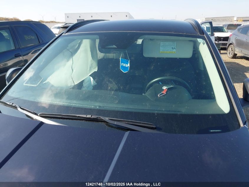 2024 Hyundai Tucson Sel VIN: KM8JBCDE4RU265513 Lot: 12421748