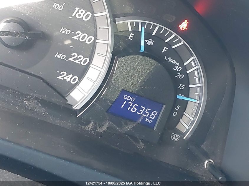 2014 Toyota Camry Se VIN: 4T1BF1FK0EU820435 Lot: 12421754