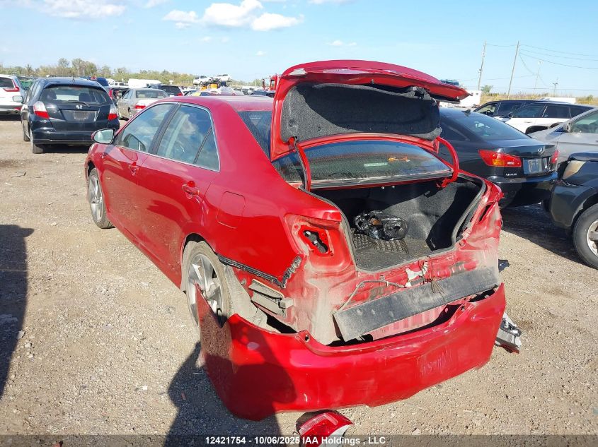 2014 Toyota Camry Se VIN: 4T1BF1FK0EU820435 Lot: 12421754