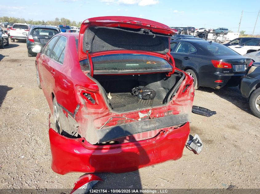 2014 Toyota Camry Se VIN: 4T1BF1FK0EU820435 Lot: 12421754