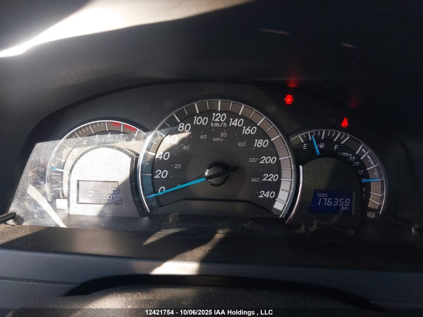 2014 Toyota Camry Se VIN: 4T1BF1FK0EU820435 Lot: 12421754