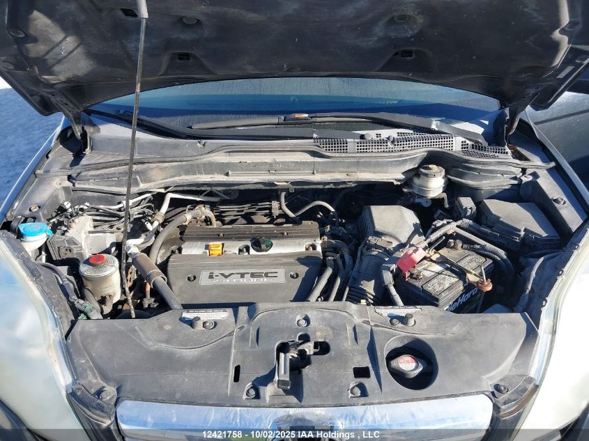 2008 Honda Cr-V Ex VIN: 5J6RE48528L816826 Lot: 12421758