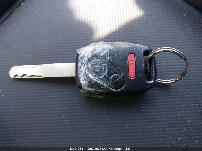 2008 Honda Cr-V Ex VIN: 5J6RE48528L816826 Lot: 12421758