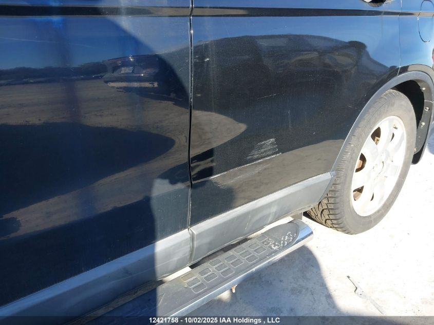 2008 Honda Cr-V Ex VIN: 5J6RE48528L816826 Lot: 12421758