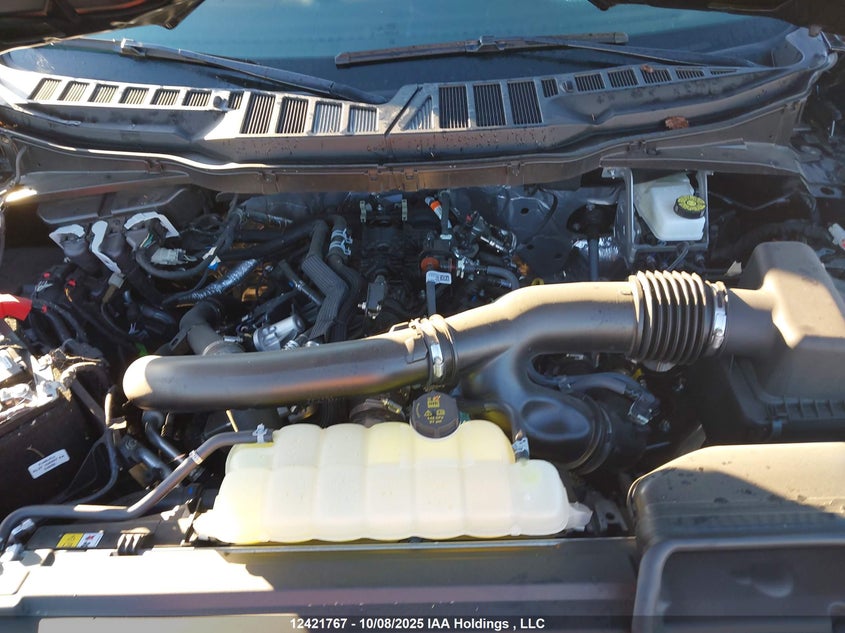 1FTNF1L80SKE20196 2025 FORD F-150 photo no. 10