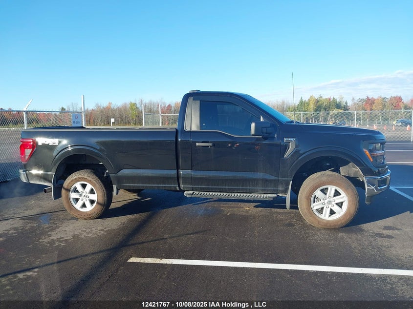 1FTNF1L80SKE20196 2025 FORD F-150 photo no. 14