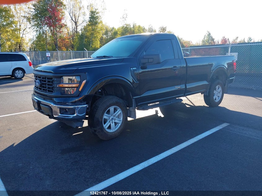1FTNF1L80SKE20196 2025 FORD F-150 photo no. 2