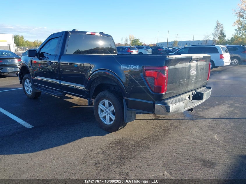 1FTNF1L80SKE20196 2025 FORD F-150 photo no. 3