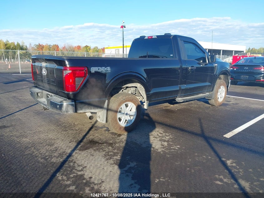 1FTNF1L80SKE20196 2025 FORD F-150 photo no. 4
