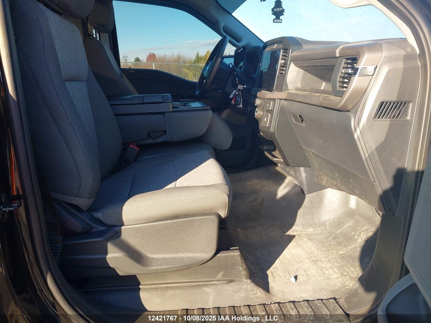 1FTNF1L80SKE20196 2025 FORD F-150 photo no. 5