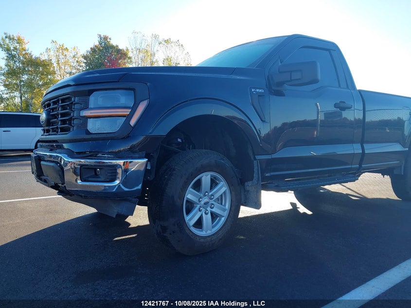 1FTNF1L80SKE20196 2025 FORD F-150 photo no. 6