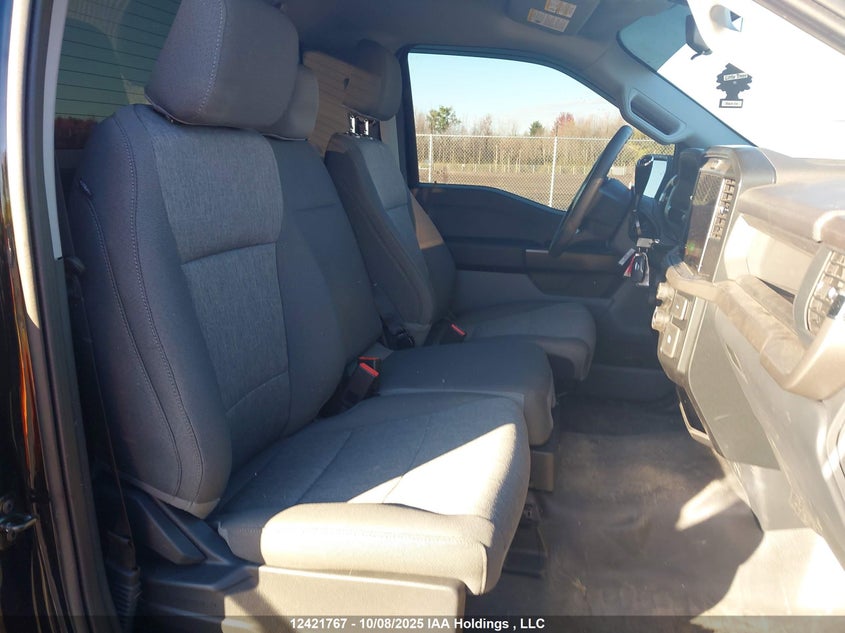 1FTNF1L80SKE20196 2025 FORD F-150 photo no. 8