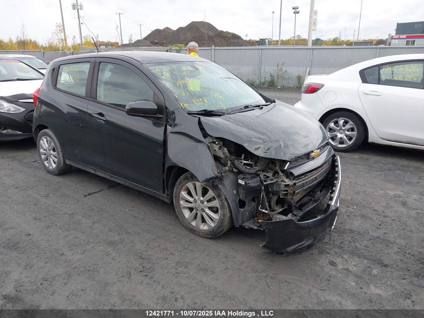 KL8CD6SAXHC817540 2017 Chevrolet Spark auction photo 1
