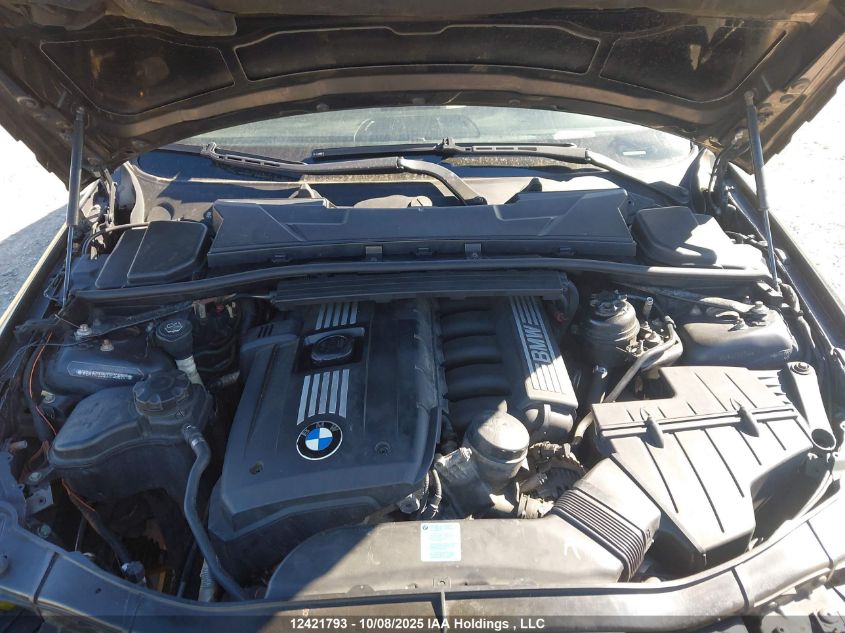 2007 BMW 328 Xi VIN: WBAWC33507PD06241 Lot: 12421793