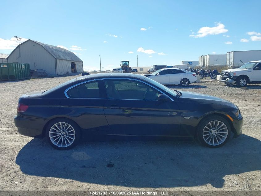 2007 BMW 328 Xi VIN: WBAWC33507PD06241 Lot: 12421793