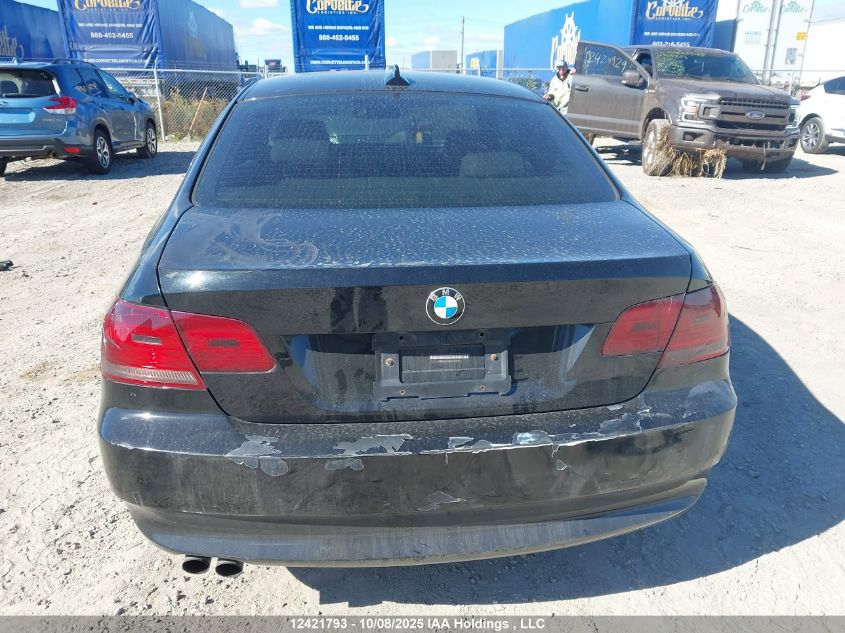 2007 BMW 328 Xi VIN: WBAWC33507PD06241 Lot: 12421793
