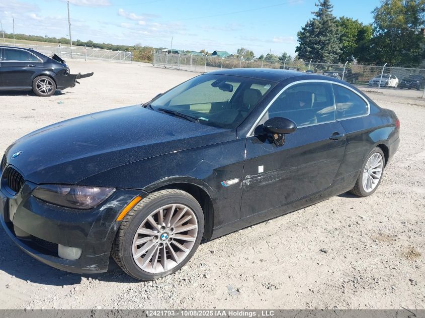 2007 BMW 328 Xi VIN: WBAWC33507PD06241 Lot: 12421793