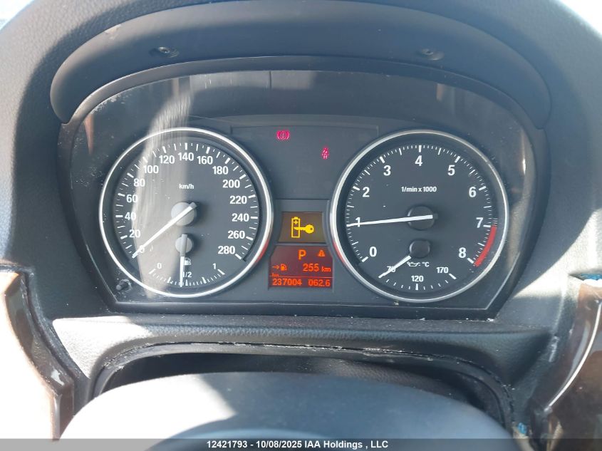 2007 BMW 328 Xi VIN: WBAWC33507PD06241 Lot: 12421793