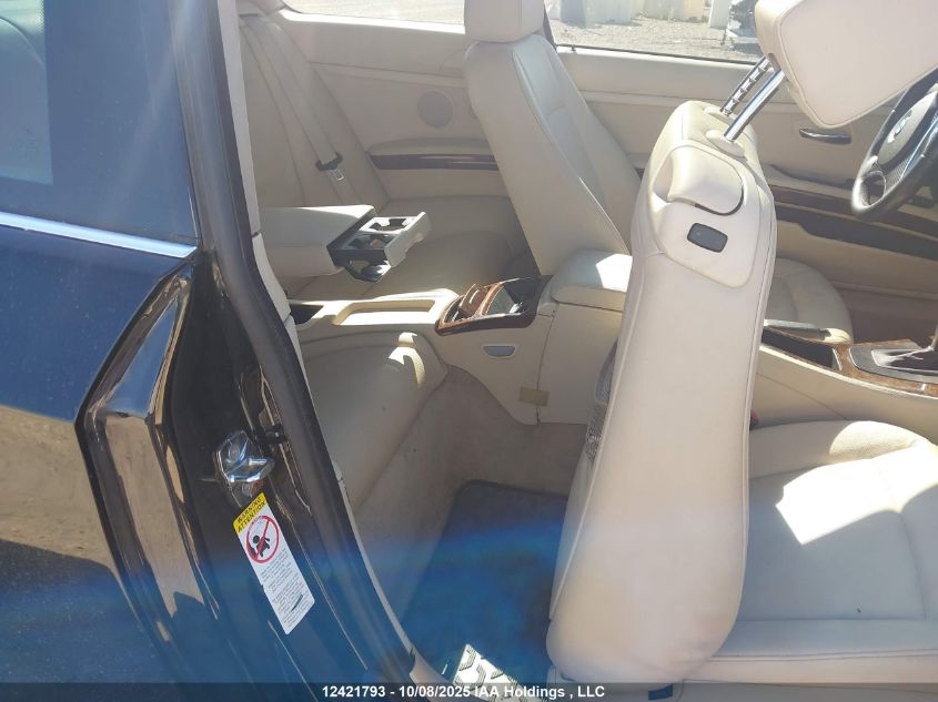 2007 BMW 328 Xi VIN: WBAWC33507PD06241 Lot: 12421793