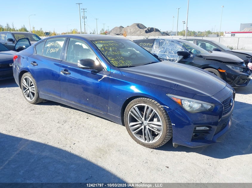 JN1EV7AR5HM836634 2017 Infiniti Q50 Premium/Sport/Se auction photo 1