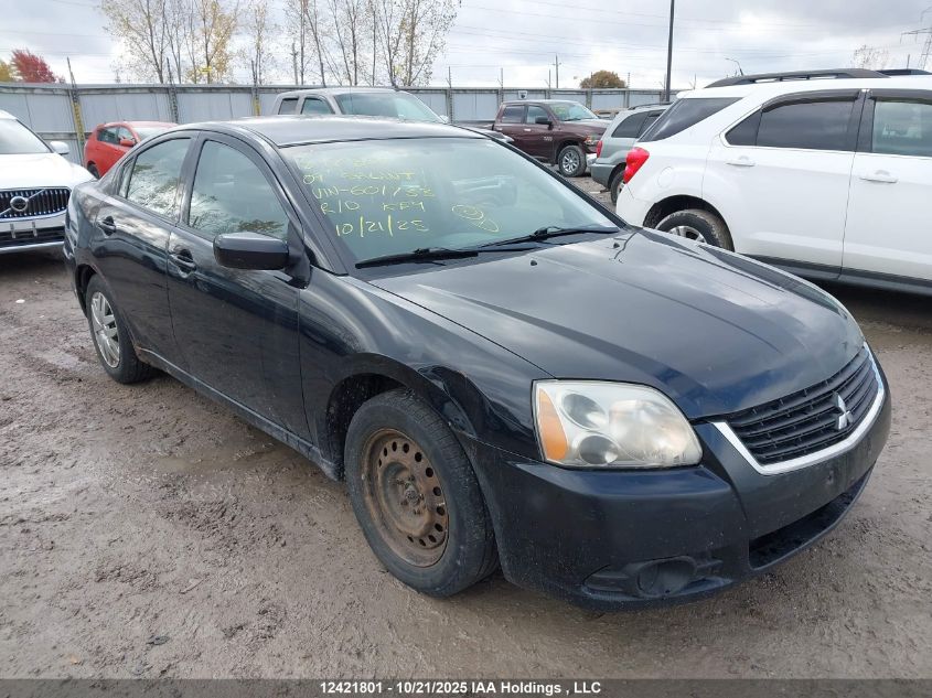 4A3AB36FX9E601733 MITSUBISHI GALANT Photo 1
