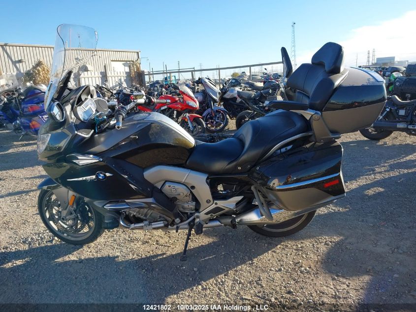 2016 BMW K1600 Gtl/Exc VIN: WB1060303GZ676813 Lot: 12421802